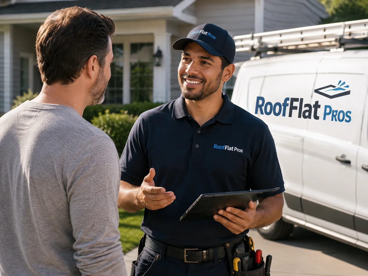 Flat Roof Leak Repair Kanopolis, KS common questions